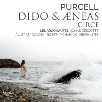 Cover Purcell: Dido & Æneas, Circe