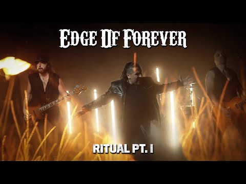 Video Edge Of Forever - 'Ritual Pt. I'