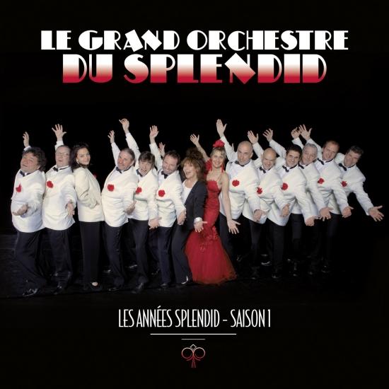 Cover Les années Splendid: Saison 1
