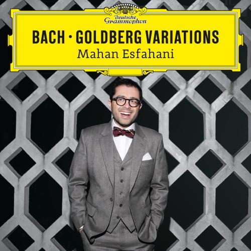 Cover Bach: Goldberg Variations