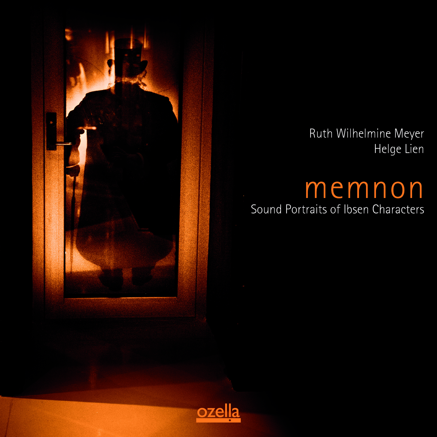 Cover Memnon - Sound Portraits of Ibsen Characters