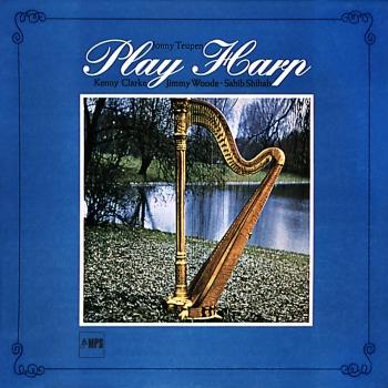 Cover Play Harp (Remastered)