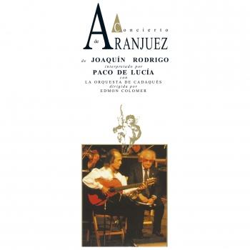 Cover Concierto de Aranjuez (30th Anniversary Edition)