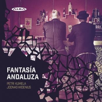 Cover Fantasía Andaluza
