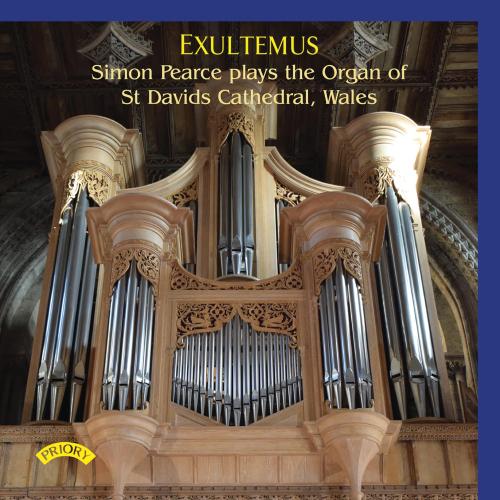 Cover Exultemus