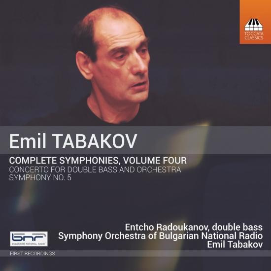 Cover Emil Tabakov: Complete Symphonies, Vol. 4 (Remastered)