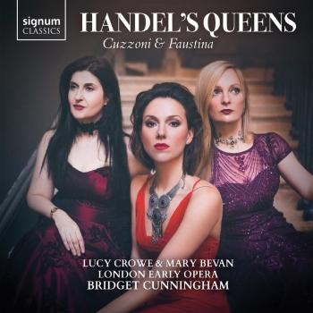 Cover Handel's Queens