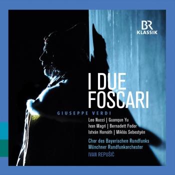 Cover Verdi: I due Foscari (Live)