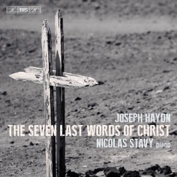 Cover Haydn: The 7 Last Words of Christ, Hob.XX/1C