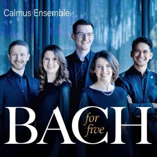 Cover Bach for five