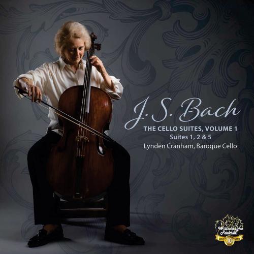 Cover J.S. Bach: The Cello Suites, Vol. 1