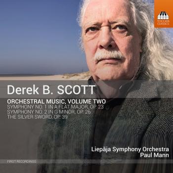 Cover Derek B. Scott: Orchestral Music, Vol. 2