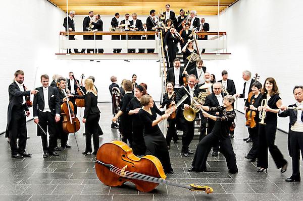 Philharmonisches Orchester Bremerhaven & Marc Niemann