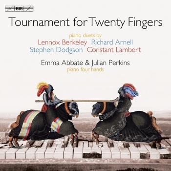 Cover Tournament for Twenty Fingers