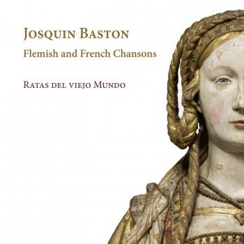 Cover Baston Flemish and French Chansons