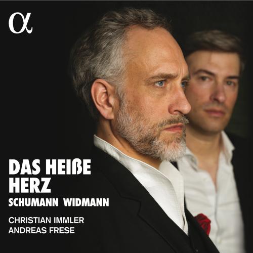 Cover Das heiße Herz