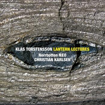 Cover Klas Torstensson: Lantern Lectures, Vols. 1-4