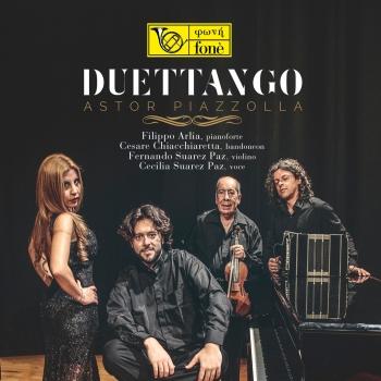 Cover Duettango