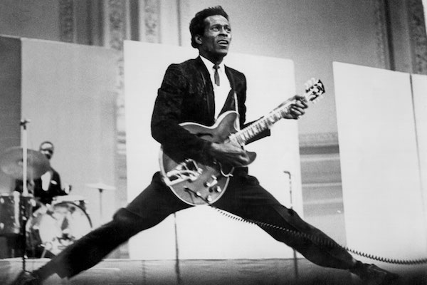 Chuck Berry