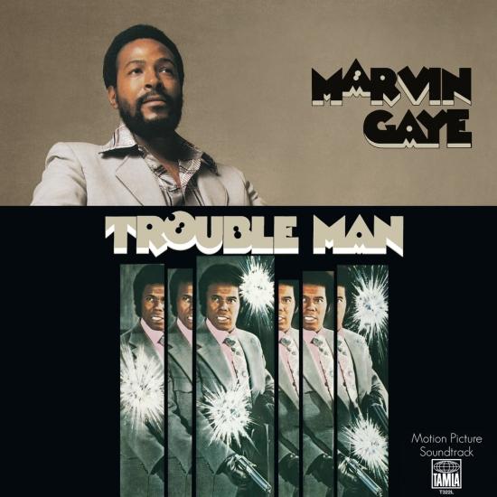 Cover Trouble Man (Motion Picture Soundtrack Remastered)