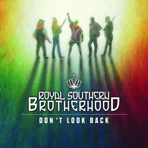 Cover Don't Look Back