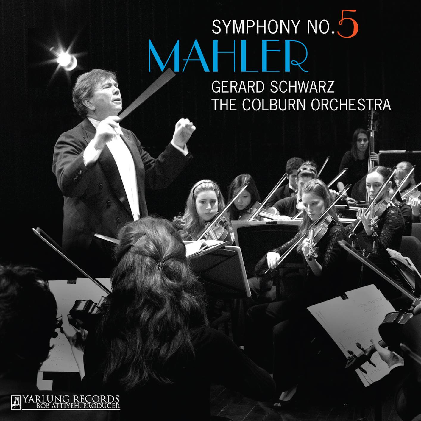 Cover Mahler: Symphony No. 5