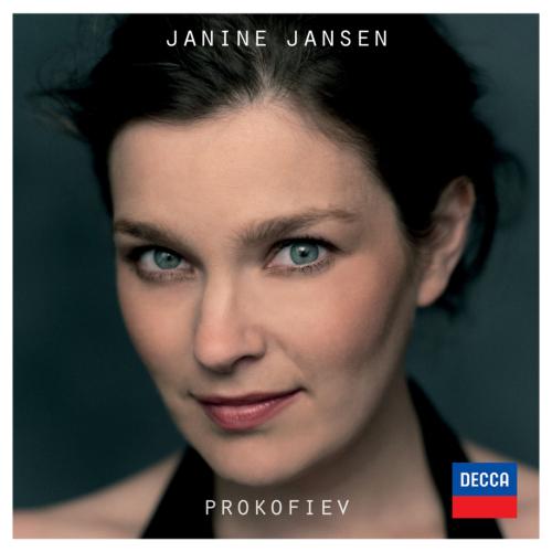 Cover Prokofiev: Works for Violin