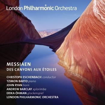 Cover Messiaen: Des canyons aux étoiles (Live)