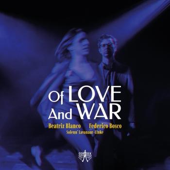 Cover Of Love and War
