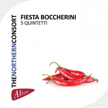 Cover Fiesta Boccherini
