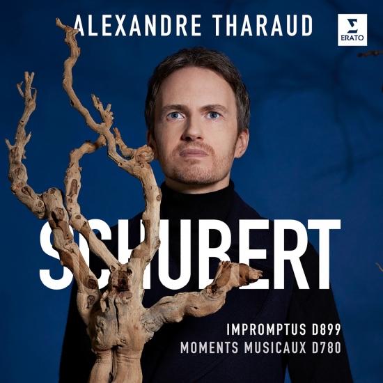 Cover Schubert: 4 Impromptus, D. 899 & 6 Moments musicaux