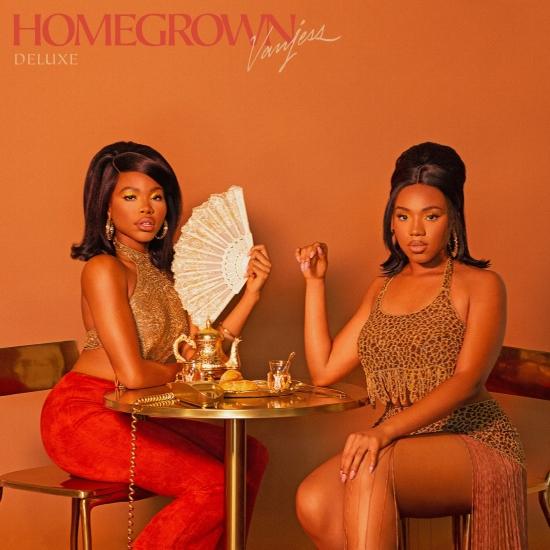 Cover Homegrown (Deluxe)