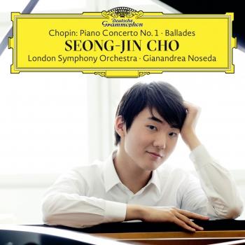 Cover Chopin: Piano Concerto No. 1; Ballades (Deluxe)