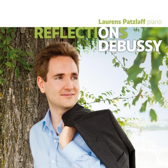 Cover Reflections On Debussy