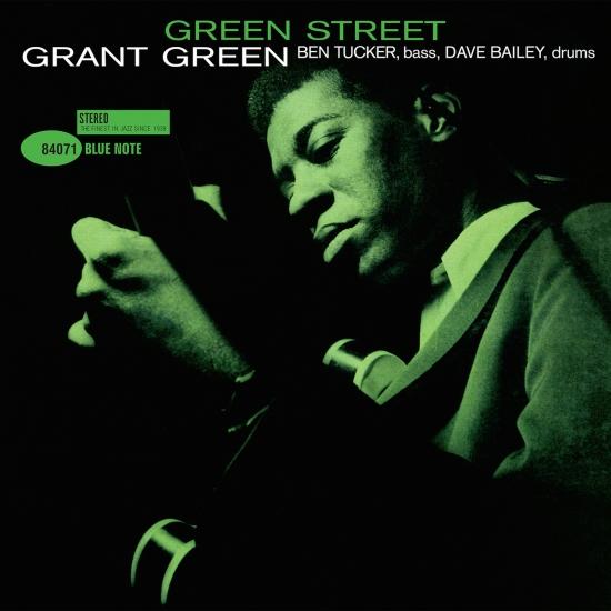 Cover Green Street