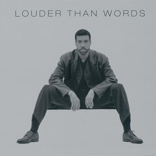 Cover Louder Than Words