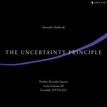 Cover The Uncertainty Principle