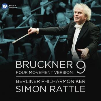 Cover Bruckner: Symphony No. 9 - 4 Movement Version