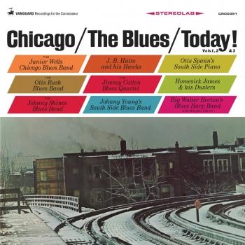 Cover Chicago / The Blues / Today! (Remastered)