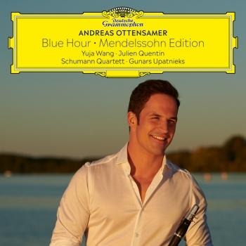 Cover Blue Hour: Mendelssohn Edition