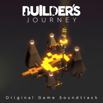 Cover Lego Builder's Journey (Extended Version)