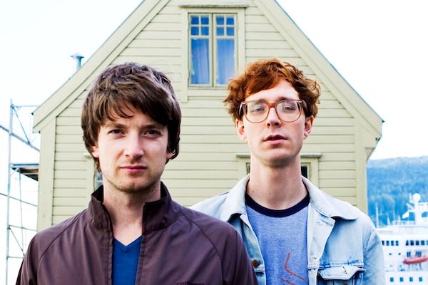 Kings Of Convenience