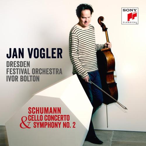 Cover Schumann: Cello Concerto & Symphony No. 2