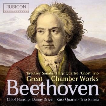 Cover Beethoven: Great Chamber Works