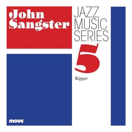 Cover Jazz Music Series 5: Ripper