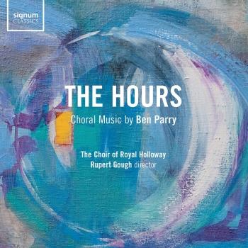 Cover Ben Parry: The Hours