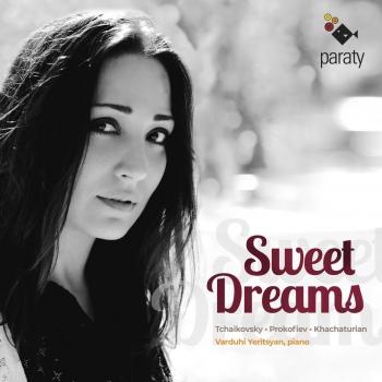 Cover Sweet Dreams