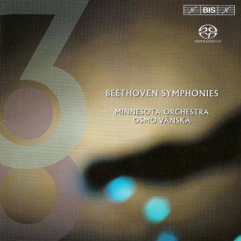 Cover Beethoven: Symphonies Nos. 3, Eroica and 8