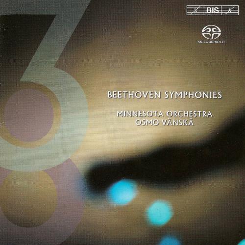 Cover Beethoven: Symphonies Nos. 3, Eroica and 8