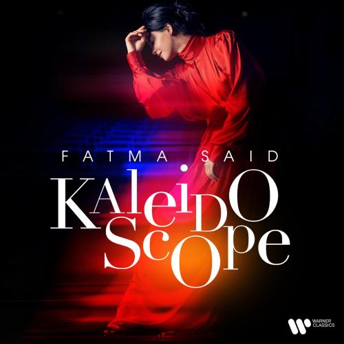 Cover Kaleidoscope